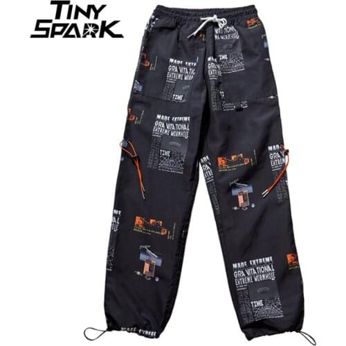 Tiny SPARK Mens Summer Pants