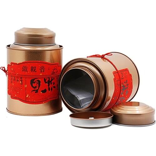 Xin Jia Yi Packing Tin Tube Cosmetic Tinplate Tube Tin Pencil Case Tube For Children Wholesale Airtight Tin Tube Made In China