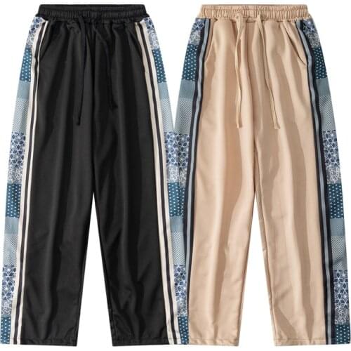 Мужские брюки в клетку XingXX Ying China At AliExpress