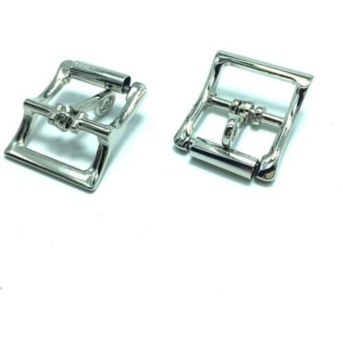 Locking Tongue Roller Buckle in 2.0 cm / 2.5 cm 10 pieces