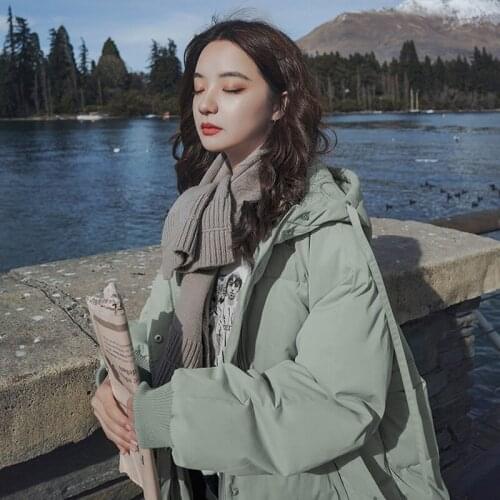 Women's Winter Parkas ZEBEEN China