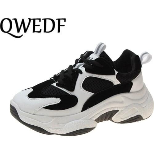 2019 Summer Woman Casual Fashion Sneakers Graffiti Flats Ladies Vulcanized Shoes Autumn White Sneakers Zapatos Mujer X12-31