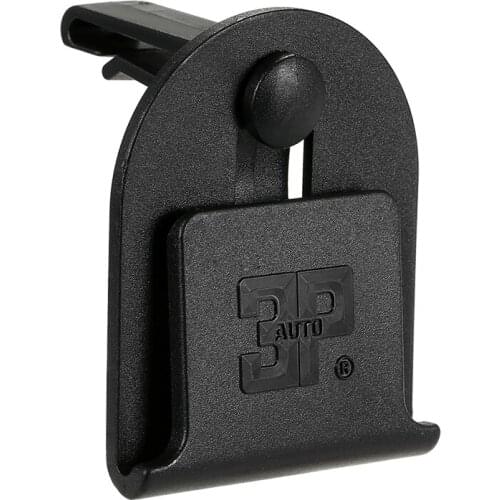 1Pair Car Multi-Purpose Hook Card Holder Garbage Bags Hook Car Styling