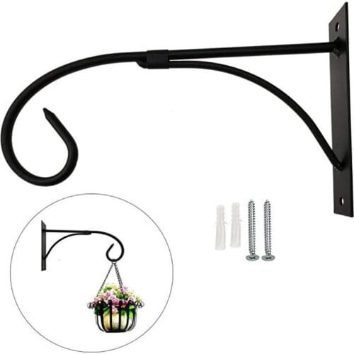 1Pc Decorative Frame Wall Decoration Storage Rack Wall Decoration Storage Rack Wall Hanging Flower Shelf Wall Mount Flower Pot