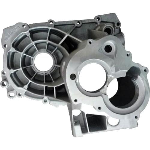 10 PCS/lot Wholesale Aluminum Transfer Case Housing Set for for Ford Focus MK2 MK3 2005-2014