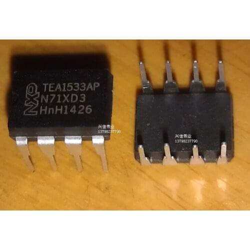 10PCS New TEA1533AP DIP8 package LCD power chip LCD power management chip DIP