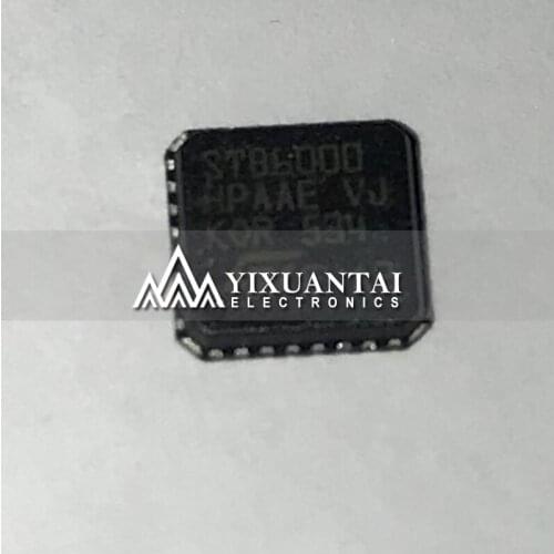 2pcs/lot 10pcs/lot 50pcs/lot Free shipping 100% original STB6000 6000 QFN32
