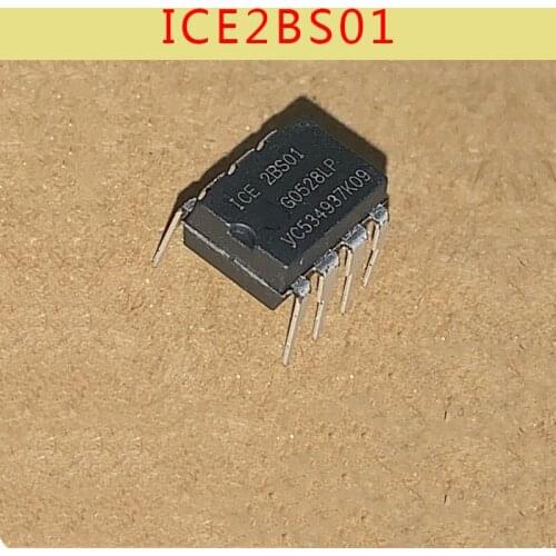 1pcs/lot 2BS01 ICE2BS01 switching supply chip 02 pin DIP-8 In Stock