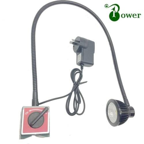 5W SNAKE LED MAGNETIC WORKING LIGHT