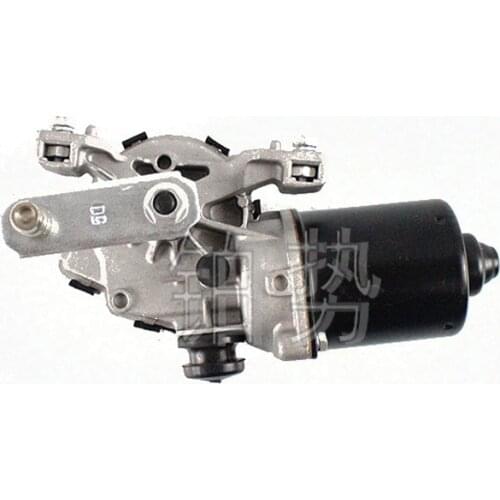Car Front windshield wiper motor assembly 2004-Toy otaC ORO LLA AVE NSIS 1.8L GL-i Wiper motor Water spray wiper arm motor