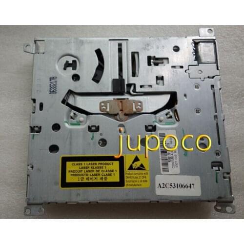 FREE SHIPPING New Original CD Mechanism Loader CDM-M8 4.4/56 For Mercedes E60 E90 X3 2008 Car Audio Radio Navigation