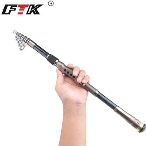 FTK Spinning Rods