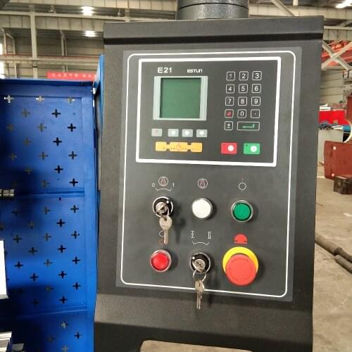 CNC Hydraulic Press Brake controller E21,DA41S,TP10S,DA52S,DA53T,DA58T,DA66T System