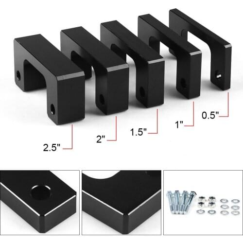 Racing Front Leveling lift kit for Chevy Silverado 2007-2019 GMC Sierra For GM 1500 LM 0.5inch-2.5inch TT102058