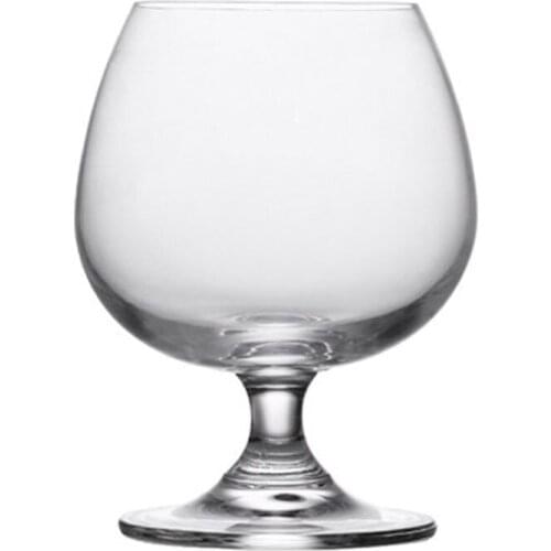 Cognac Brandy or Whiskey Crystal Glasses Snifter for Home, Restaurants and Parties