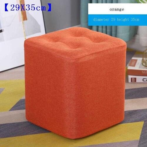 Siedzenia Sofa Kid Furniture Living Room Stool Tabure Storage Vanity Vestidor Poef Taburete Tabouret Ottoman Change Shoes Chair