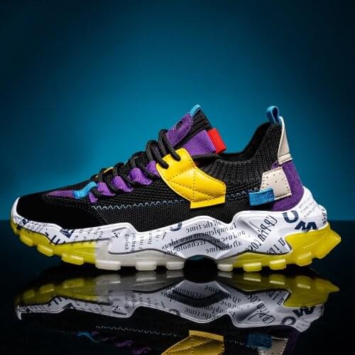 2021 High Quality Luxury Men Casual Shoes Hip Pop Sneakers Male Comfortable Mesh Trainers Mens Designer Shoes кроссовки мужские