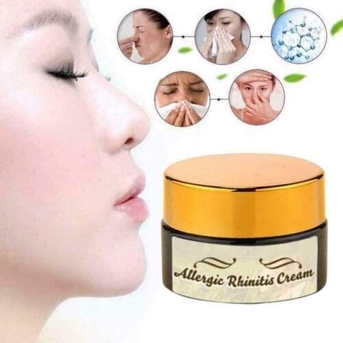 20ml Nasal Sinusitis Portable Rhinitis Cream For Chronic Allergic Effectively Relieve Runny Nose Better Breath Nasal Ointment