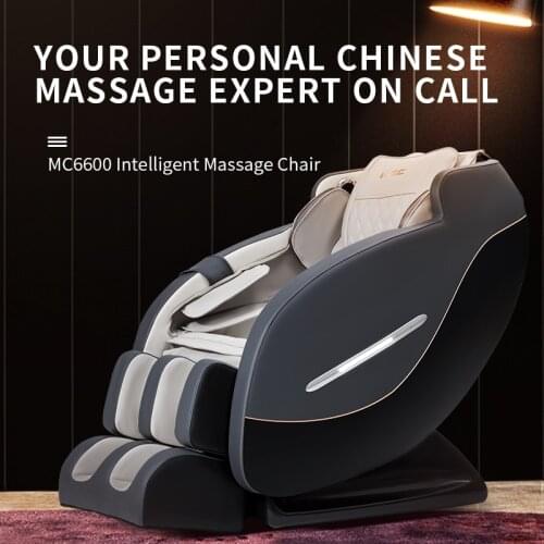 New Best Unisex Massage from Neck to Thighs Zero Gravity Folding Massage Chair for Luxury airbag