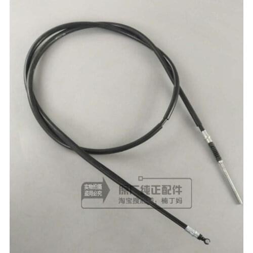 Genuine Motorcycle Hand Rear Brake Cable for HONDA SPACY 110 SCR 110 SCR110 2010-2014