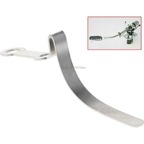 Raise Arm Finger Lift Tone Pick Up Vinyl LP Turntable Headshell Part Phonograph Accessories for Tonearm