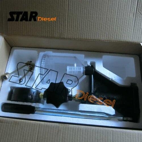 Diesel Injector Test and Calibrating Hand Pump, Pump Injector Calibration and Piezo Injector Nozzle Tester