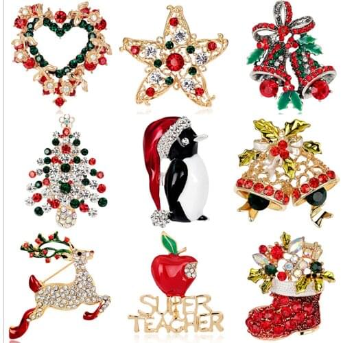 SURNOOY Children's Brooches For Clothes