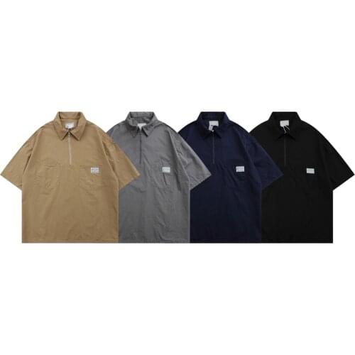 TDFR Mens Polos