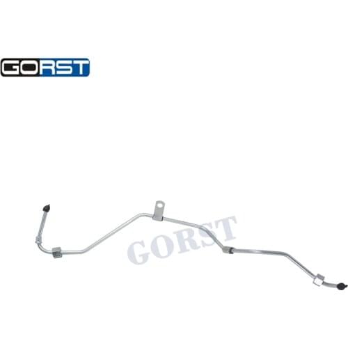 Fuel Pipe From Injection Pump To Rail 5266592 For Cummins ISF 3.8 5564858F 5316116