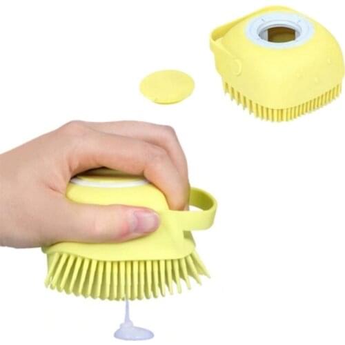 Trend Gift Silicone Body Brushes