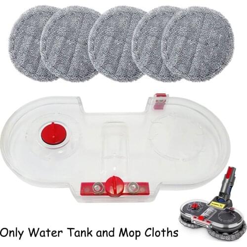 Parts Vacuum Cleaner Attachment Spare Mop Cloth For Dyson Vacuum Cleaner