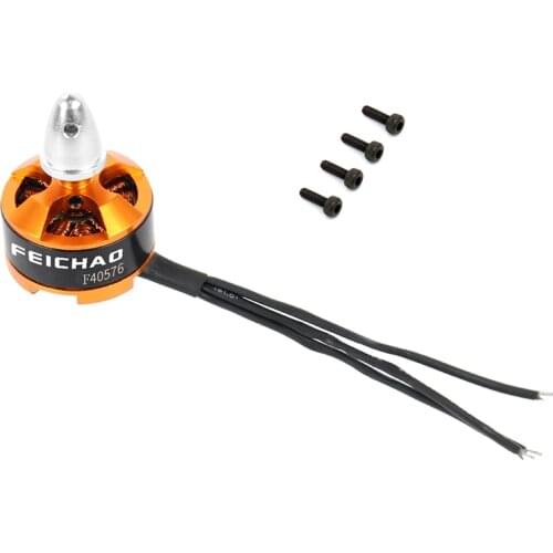 1PCS 1806 2400KV CW CCW Brushless Motor for DIY 2-3S FPV Racing Drone 250 Mini Drone Multi-Rotor CC3D 260 330 RC Quadcopter