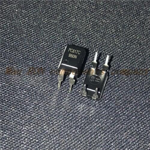 10PCS/LOT PC817C PC817-C DIP4 DIP PC817 New original In Stock