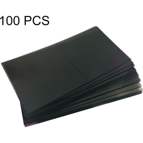 100 PCS LCD Filter Polarizing Films for Huawei P8