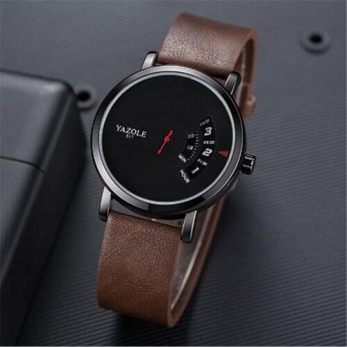 2019 Hot Relogio Masculino Watch Sale New Turntable Waterproof Mens Watches Vibrato Explosion Creative Watch Men Quartz Watch