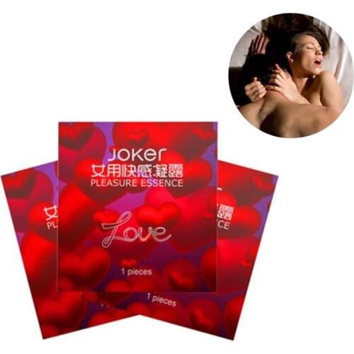 30pcs/20pcs/10pcs Sex Toys Female Orgasm Enhancer Drops Stimulant Orgasm for Women To Rub Sex Gel Liquid To Contract Vagina