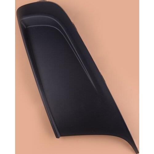 Beler NEW Front Left Fog Light Bumper Lower Grille Cover Trim Without Hole 2K5853665 2K58536659B9 Fit For VW Caddy MKIII Touran