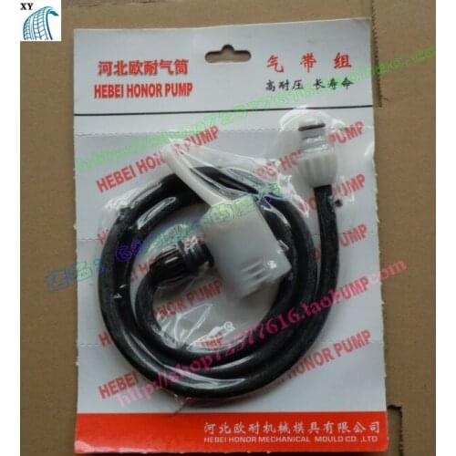 Dead Flying Car Nozzle Air Pump Pipe Air Nozzle Bicycle Normal Nozzle Conversion Head Adding Cylinder Nozzle To American Nozzle