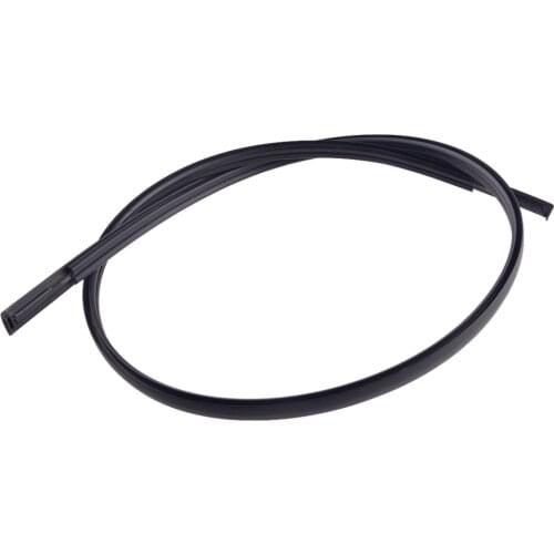 Black Left Side Roof Drip Molding Sealing Strip Fit for Toyota Camry 2007 2008 2009 2010 2011 7555606030