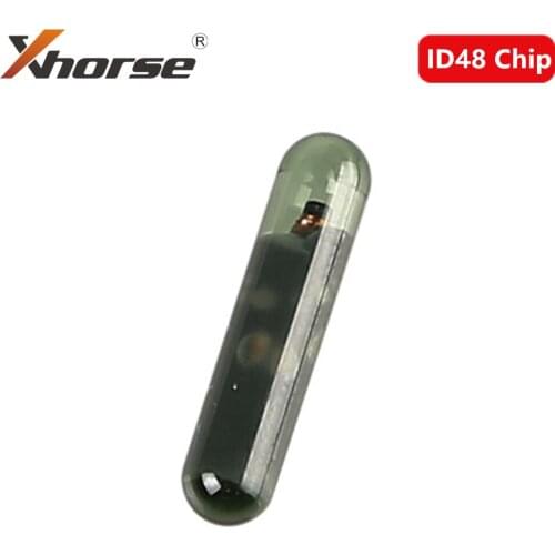 ID48 Chip for XHORSE VVDI2 48 Transponder Copier 10pcs/Lot
