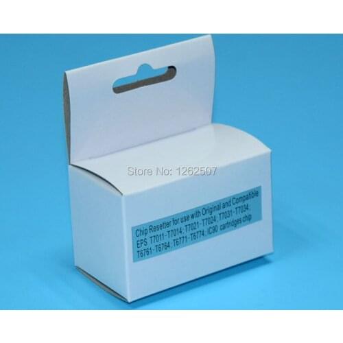 T676 T677 T7011 IC90 Chip resetter for Epson WorkForce WP-4010 WP-4020 WP-4023 WP-4090 WP-4520 WP-4530 4533 4540 4590 printers