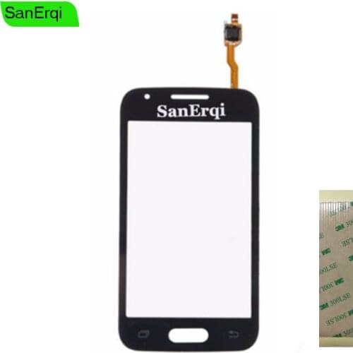 For Samsung Galaxy Ace 4 G313 G313F G313H G316 DUOS Touch Screen Panel Outer Glass Lens 4.3" Digitizer Sensor