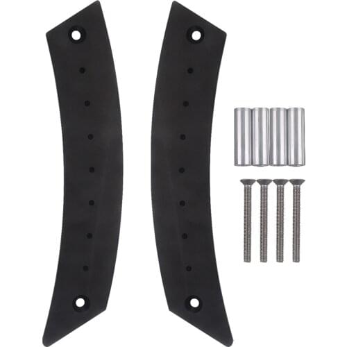 Door Pull Handles Interior Door Handle Protective Cover Replacement for VW Beetle 1998-2010 Car Accessories