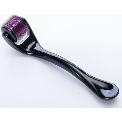 Health Care Beauty 540 Microneedle Dermal Needle Roller Instrument Facial 0.2 mm 0.25 mm 0.3 mm Titanium Needle Skin Care Tools