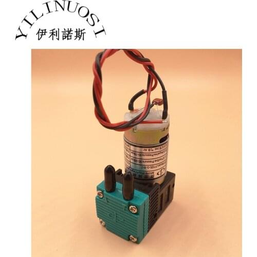 JYY (B)-Q-30-I 24V 3.5W 80-95 kpa Air Pump printer parts JYY Micro Diaphragm Pump-C