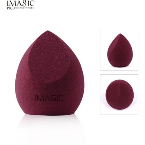 IMAGIC Cosmetic Make Up Sponge PuffMakeup Sponge Puff Professional Cosmetic Puff for Foundation Beauty