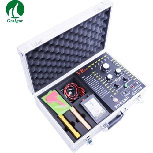 Long Range Metal Detector VR11000 Detecting Range: 100-2500m