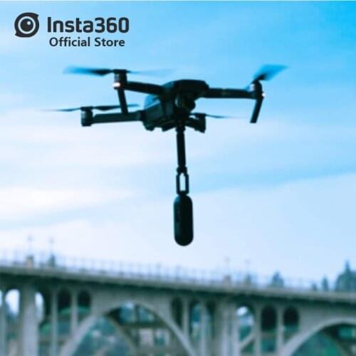 Insta360 ONE and ONEX Mavic Pro drone Bundle/Accessories