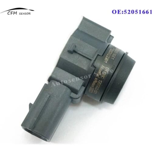 New Brand 52051661 PDC Parking Sensor Bumper Reverse Assist Fits For GM 0263013810