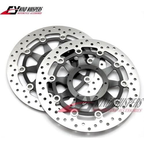 Motorcycle Front Brake Disc Rotor For Honda CBR1000 RR CBR 1000 RR CBR1000RR 2008 2009 2010 2011 2012 2013 2014 2015